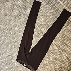 So Low, Brown Leggins, size S